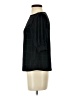 H&M Black 3/4 Sleeve Blouse Size XS - photo 5