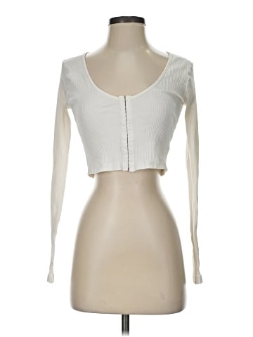 Superdown Long Sleeve Top (view 1)