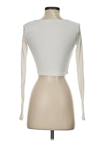 Superdown Long Sleeve Top (view 2)