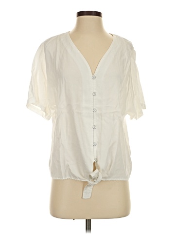 Velvet Heart Short Sleeve Blouse (view 1)
