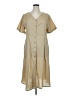 Unbranded Tan Casual Dress Size 1X - photo 1