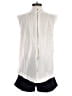 BCBGMAXAZRIA White Romper Size 2 - photo 2