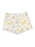 PacSun 100% Cotton Graphic Ivory Shorts Size 27 waist - photo 2