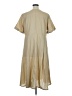 Unbranded Tan Casual Dress Size 1X - photo 2