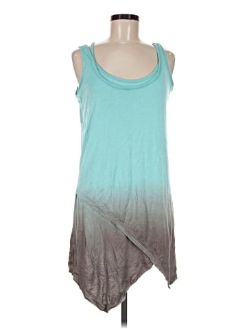 Blue Curl Beachwear Sleeveless Top (view 1)