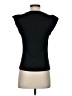 J.Crew Black Short Sleeve Top Size S - photo 2