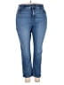 Torrid Blue Jeans Size 20 Plus - photo 1