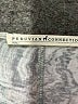 Peruvian Connection Paisley Graphic Gray Casual Dress Size M - photo 7