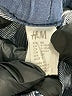 H&M 100% Cotton Blue Denim Shorts Size 9-12 mo - photo 3