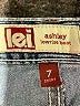 L.e.i. Blue Jeans Size 7 - photo 7