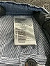 H&M 100% Cotton Blue Denim Shorts Size 9-12 mo - photo 4