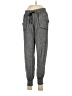 Unbranded Tweed Gray Sweatpants Size M - photo 1