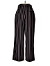 Zara Basic Stripes Black Casual Pants Size M - photo 2