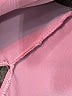 GU Hearts Pink Short Sleeve Blouse Size L - photo 9