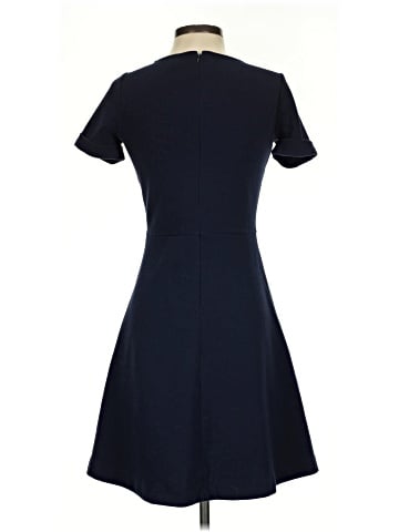 J.Crew Factory Store Casual Dress (view 2)