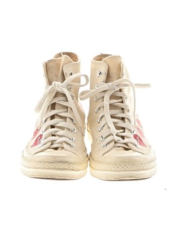 Comme des Garçons play x Converse Sneakers (view 2)