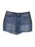 Scoop Blue Denim Shorts Size 12 - photo 1