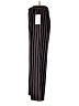 Zara Basic Stripes Black Casual Pants Size M - photo 5
