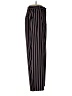 Zara Basic Stripes Black Casual Pants Size M - photo 4