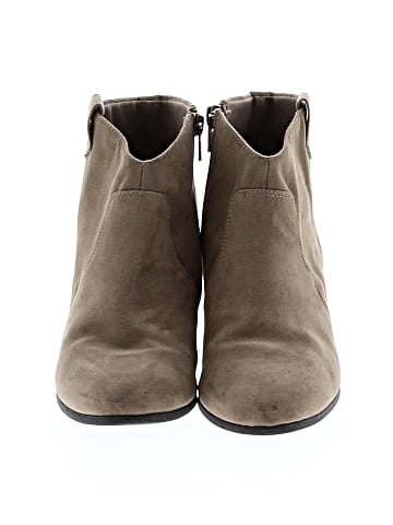 Old Navy Ankle Boots (view 2)