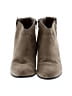 Old Navy Gray Ankle Boots Size 7 - photo 2