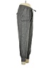 Unbranded Tweed Gray Sweatpants Size M - photo 4