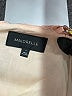 Majorelle Floral Tan Cocktail Dress Size S - photo 7