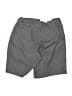 Lands' End Solid Gray Khaki Shorts Size 16 - photo 2