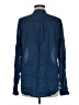 J.Crew 100% Cotton Blue Long Sleeve Button-Down Shirt Size 6 (tall) - photo 2