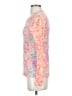Before+Again Pink Long Sleeve Top Size XS - photo 5