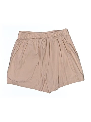 Free People Khaki Shorts (view 2)