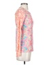 Before+Again Pink Long Sleeve Top Size XS - photo 4