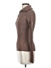 Assorted Brands Brown Turtleneck Sweater Size S - photo 5