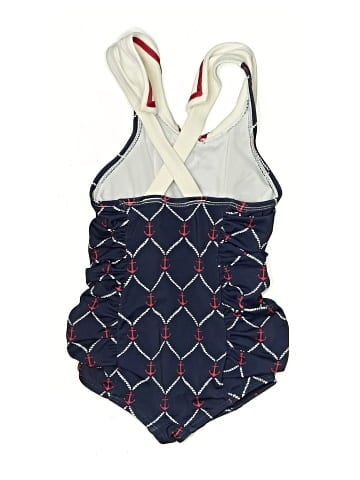 Janie and Jack One Piece Swimsuit (view 2)