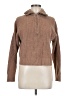William Rast Brown Fleece Size M - photo 1