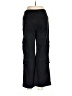 Assorted Brands Black Cargo Pants Size L - photo 2