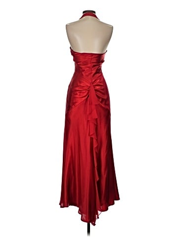 Betsy & Adam Cocktail Dress (view 2)