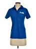 Ogio 100% Polyester Blue Short Sleeve Polo Size XS - photo 1