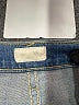 Mother Hearts Blue Jeans Size 27 waist - photo 7
