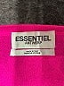 Essentiel Antwerp Pink Cardigan Size M - photo 6