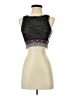 Nanette Lepore Black Tank Top Size S - photo 1
