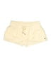 Roxy Solid Yellow Athletic Shorts Size XL - photo 1