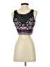 Nanette Lepore Black Tank Top Size S - photo 2