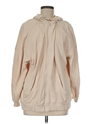 George Zip Up Hoodie (view 1)
