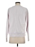 Athleta White Sweatshirt Size S - photo 2