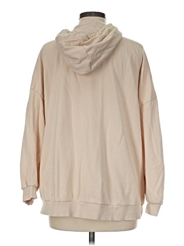 George Zip Up Hoodie (view 2)