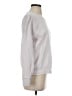 Athleta White Sweatshirt Size S - photo 4