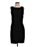 Merona Solid Black Cocktail Dress Size S - photo 1