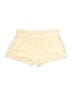 Roxy Solid Yellow Athletic Shorts Size XL - photo 2