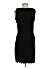 Merona Solid Black Cocktail Dress Size S - photo 2